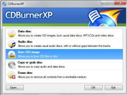 Official Download Mirror for CDBurnerXP