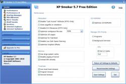 Official Download Mirror for XP Smoker Free Edition