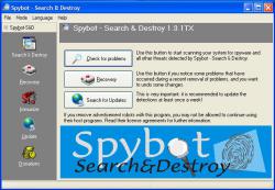 Official Download Mirror for Spybot - Search and Destroy DSO Exploit Fix