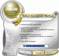 Official Download Mirror for ASUS Live Update Utility