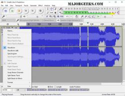 Official Download Mirror for Audacity