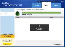 Official Download Mirror for Uniblue DriverScanner