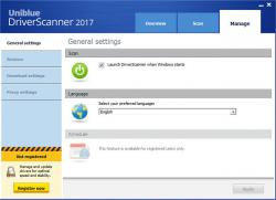 Official Download Mirror for Uniblue DriverScanner