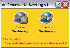 Official Download Mirror for Remove Netmeeting