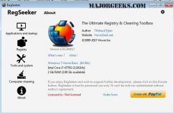 Official Download Mirror for RegSeeker