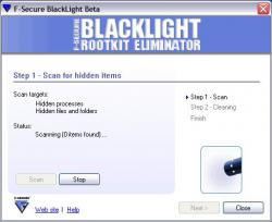 Official Download Mirror for F-Secure BlackLight
