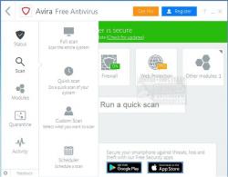 Official Download Mirror for Avira Free Antivirus