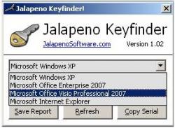 Official Download Mirror for Jalapeno Keyfinder