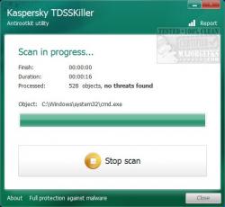 Official Download Mirror for Kaspersky TDSSKiller