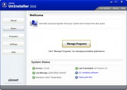 Official Download Mirror for Simnet UnInstaller