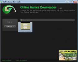 Official Download Mirror for Online Games Downloader