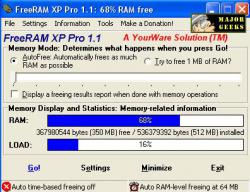 Official Download Mirror for FreeRAM XP Pro
