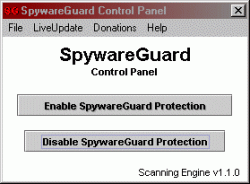 Official Download Mirror for SpywareGuard