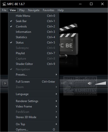 mpc movie player