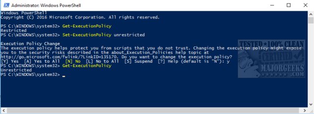 how-to-run-windows-powershell-video-majorgeeks