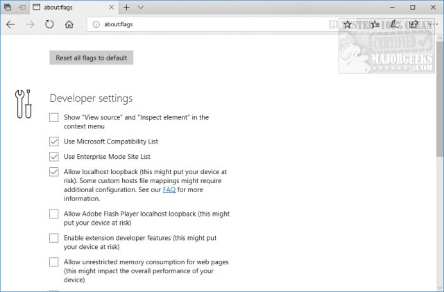 How To Access Developer Settings Diagnostics And More In Microsoft