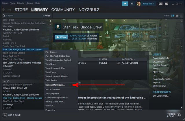 How To Fix Update Queued In Steam Majorgeeks