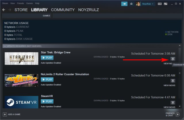 How To Fix Update Queued In Steam Majorgeeks