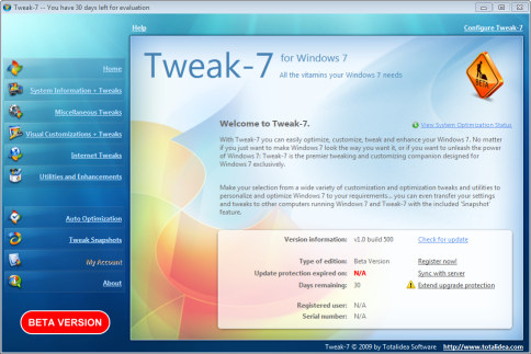 Free windows 7 full version download