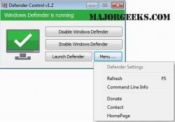 Что такое hacktool win32 defender control