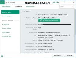 Download Kaspersky System Checker MajorGeeks 