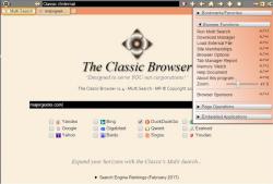 Official Download Mirror for The Classic Browser