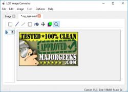Lcd image converter как пользоваться