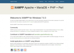 Download index.php for xampp linux