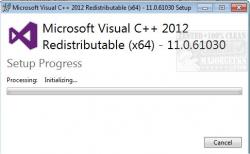 Official Download Mirror for Microsoft Visual C++ 2012 Redistributable