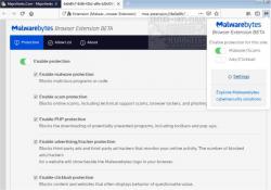 Malwarebytes browser guard что это за программа