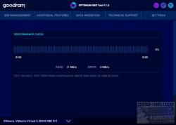 Goodram ssd optimum tool проблемы связи с сервером