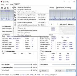 Download Quick CPU - MajorGeeks