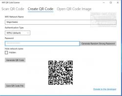 Official Download Mirror for WiFi QR Code Scanner