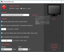 Official Download Mirror for AutoAudioRecorder