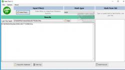 Download Hash Tool - MajorGeeks