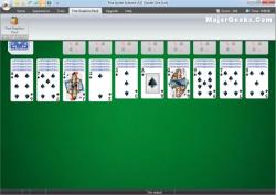 Spider solitaire for mac