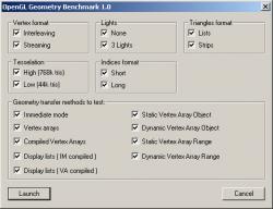 Official Download Mirror for OpenGL Geometry Benchmark