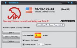 Download Free Hide Ip