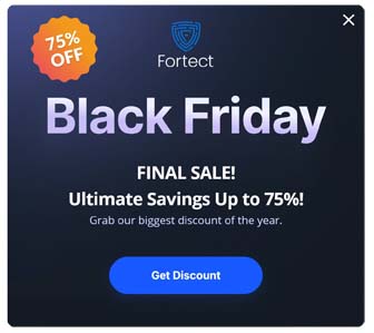 IOBit Black Friday Sale